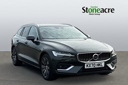 Volvo V60 Estate (18 on) Inscription B5 (P) FWD auto 5d For Sale - Stoneacre Sheffield Volvo, Sheffield