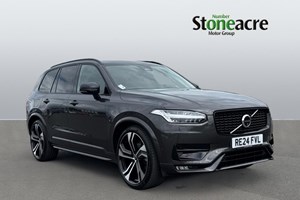 Volvo XC90 (15-24) 2.0 B6P Ultimate Dark 5dr AWD Geartronic For Sale - Stoneacre Sheffield Volvo, Sheffield