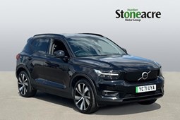 Volvo XC40 Electric SUV (21 on) 300kW Recharge Twin Pro 78kWh 5dr AWD Auto For Sale - Stoneacre Sheffield Volvo, Sheffield