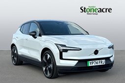 Volvo EX30 SUV (24 on) 200kW SM Extended Range Ultra 69kWh 5dr Auto For Sale - Stoneacre Sheffield Volvo, Sheffield