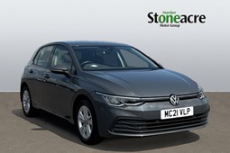 Volkswagen Golf Hatchback (20 on) Life 1.5 TSI Evo 130PS 5d For Sale - Stoneacre Sheffield Volvo, Sheffield