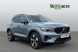 Volvo XC40 SUV (17 on) 2.0 B4P Ultimate Dark 5dr Auto For Sale - Stoneacre Sheffield Volvo, Sheffield