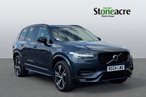 Volvo XC90 (15-24) 2.0 B5P Plus Dark 5dr AWD Geartronic For Sale - Stoneacre Sheffield Volvo, Sheffield
