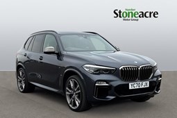 BMW X5 4x4 (18 on) M50i Sport Automatic 5d For Sale - Stoneacre Sheffield Volvo, Sheffield