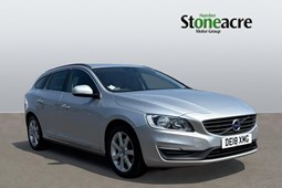 Volvo V60 (10-18) T4 (190bhp) SE Nav (Leather) 5d For Sale - Stoneacre Sheffield Volvo, Sheffield