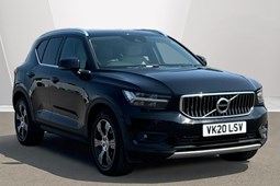 Volvo XC40 SUV (17 on) Inscription B5 (P) AWD auto 5d For Sale - Stoneacre Sheffield Volvo, Sheffield