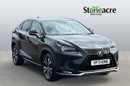 Lexus NX (14-21) 300h 2.5 CVT 2WD 5d For Sale - Stoneacre Sheffield Volvo, Sheffield