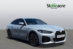 BMW 4-Series Gran Coupe (21 on) 420i M Sport 5dr Step Auto For Sale - Stoneacre Sheffield Volvo, Sheffield