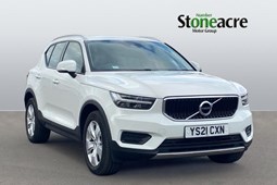 Volvo XC40 SUV (17 on) Momentum T3 FWD auto 5d For Sale - Stoneacre Sheffield Volvo, Sheffield