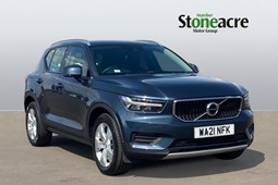 Volvo XC40 SUV (17 on) Momentum T3 FWD auto 5d For Sale - Stoneacre Sheffield Volvo, Sheffield