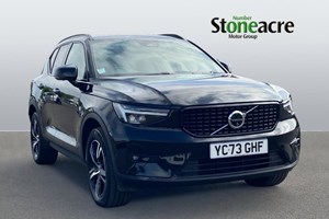 Volvo XC40 SUV (17 on) 2.0 B3P Plus 5dr Auto For Sale - Stoneacre Sheffield Volvo, Sheffield