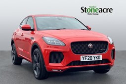 Jaguar E-Pace SUV (17-24) Chequered Flag D180 AWD auto 5d For Sale - Stoneacre Sheffield Volvo, Sheffield