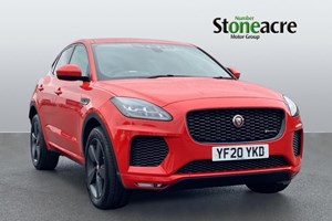Jaguar E-Pace SUV (17-24) Chequered Flag D180 AWD auto 5d For Sale - Stoneacre Sheffield Volvo, Sheffield