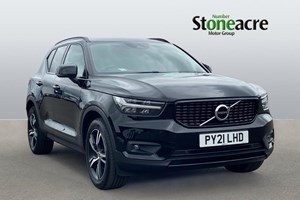 Volvo XC40 SUV (17 on) R-Design B4 (P) AWD auto 5d For Sale - Stoneacre Sheffield Volvo, Sheffield