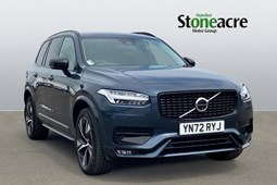 Volvo XC90 (15-24) 2.0 B5D [235] Plus Dark 5dr AWD Geartronic For Sale - Stoneacre Sheffield Volvo, Sheffield