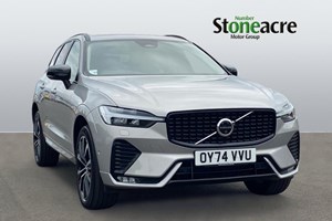 Volvo XC60 SUV (17 on) 2.0 B5P Ultra Dark 5dr AWD Geartronic For Sale - Stoneacre Sheffield Volvo, Sheffield