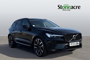 Volvo XC60 SUV (17 on) 2.0 B5P Ultimate Dark 5dr AWD Geartronic For Sale - Stoneacre Sheffield Volvo, Sheffield