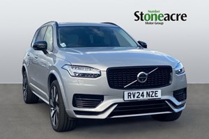 Volvo XC90 (15-24) 2.0 T8 [455] RC PHEV Plus Dark 5dr AWD Geartronic For Sale - Stoneacre Sheffield Volvo, Sheffield