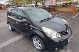 Nissan Note (06-13) 1.6 Tekna (2009) 5d Auto For Sale - Trident Motors Bristol, Bristol