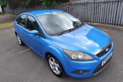 Ford Focus Hatchback (05-11) 1.6 Zetec 5d (08) For Sale - Trident Motors Bristol, Bristol