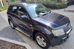 Suzuki Grand Vitara (05-14) 2.0 16v 5d For Sale - Trident Motors Bristol, Bristol