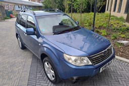 Subaru Forester (08-12) 2.0 XS 5d Auto For Sale - Trident Motors Bristol, Bristol