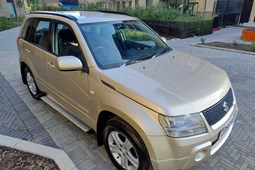 Suzuki Grand Vitara (05-14) 2.0 16v 5d Auto For Sale - Trident Motors Bristol, Bristol