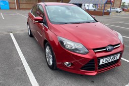 Ford Focus Hatchback (11-18) 1.0 EcoBoost Titanium 5d For Sale - Trident Motors Bristol, Bristol