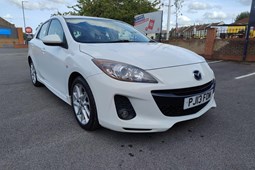 Mazda 3 Hatchback (09-13) 1.6 Tamura 5d For Sale - Trident Motors Bristol, Bristol