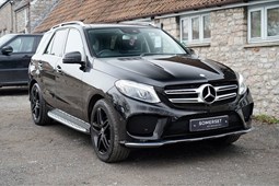 Mercedes-Benz GLE-Class 4x4 (15-19) GLE 350 d 4Matic AMG Line Premium 5d 9G-Tronic For Sale - Somerset Motor Company, Clevedon