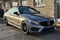 Mercedes-Benz C-Class Coupe (15-23) C250d AMG Line Premium 2d Auto For Sale - Somerset Motor Company, Clevedon