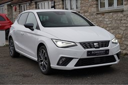 SEAT Ibiza Hatchback (17 on) 1.0 TSI 110 Xcellence 5dr DSG For Sale - Somerset Motor Company, Clevedon