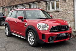 MINI Countryman SUV (17-24) 1.5 Cooper S E Exclusive ALL4 PHEV Auto 5d For Sale - Somerset Motor Company, Clevedon