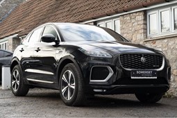 Jaguar E-Pace SUV (17-24) 1.5 P300e R-Dynamic S 5dr Auto For Sale - Somerset Motor Company, Clevedon