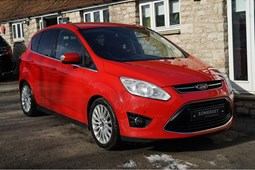 Ford C-MAX (10-19) 1.6 EcoBoost Titanium 5d For Sale - Somerset Motor Company, Clevedon