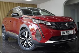 Peugeot 3008 SUV (16-24) 1.6 Hybrid 225 GT Premium 5dr e-EAT8 For Sale - Somerset Motor Company, Clevedon