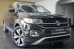 Volkswagen T-Cross SUV (19-24) 1.0 TSI 110 SE 5dr For Sale - Somerset Motor Company, Clevedon