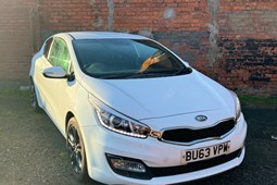 Kia ProCeed (13-19) 1.6 CRDi SE EcoDynamics 3d For Sale - MDLUXEAUTO, Leicester