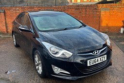 Hyundai i40 Saloon (12-20) 1.7 CRDi (136bhp) Style 4d Auto For Sale - MDLUXEAUTO, Leicester