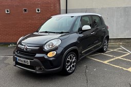 Fiat 500L (12-22) 1.6 Multijet (105bhp) Trekking 5d For Sale - MDLUXEAUTO, Leicester