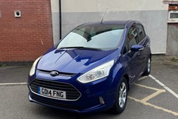 Ford B-MAX (12-17) 1.0 EcoBoost Zetec 5d For Sale - MDLUXEAUTO, Leicester