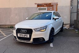 Audi A1 Hatchback (10-18) 1.4 TFSI Competition Line 3d For Sale - MDLUXEAUTO, Leicester