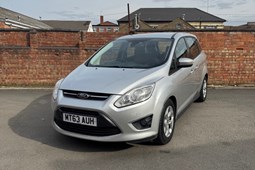 Ford Grand C-MAX (10-19) 1.6 TDCi Zetec 5d For Sale - MDLUXEAUTO, Leicester