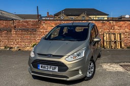 Ford B-MAX (12-17) 1.5 TDCi Zetec 5d For Sale - MDLUXEAUTO, Leicester