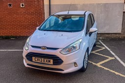 Ford B-MAX (12-17) 1.6 TDCi Titanium 5d For Sale - MDLUXEAUTO, Leicester