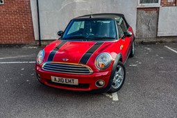 MINI Convertible (09-15) 1.6 (122bhp) 2d For Sale - MDLUXEAUTO, Leicester