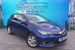 Toyota Auris (12-19) 1.8 Hybrid Icon TSS 5d CVT For Sale - Distinct Motors Ltd, Bury