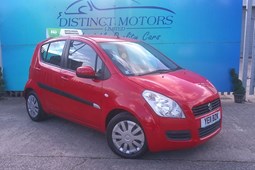 Suzuki Splash (08-14) 1.0 GLS 5d For Sale - Distinct Motors Ltd, Bury