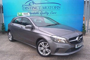 Mercedes-Benz A-Class (13-18) A180d Sport 5d For Sale - Distinct Motors Ltd, Bury