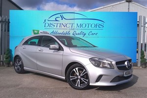 Mercedes-Benz A-Class (13-18) A180d SE 5d For Sale - Distinct Motors Ltd, Bury